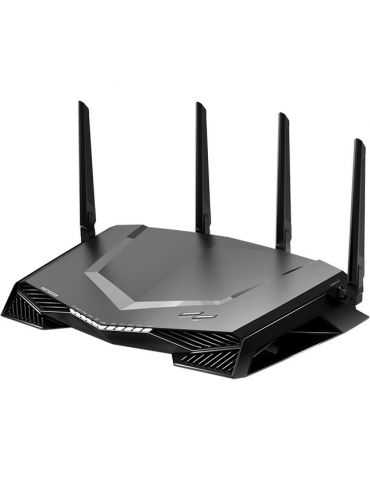 NETGEAR XR500 router wireless Gigabit Ethernet Bandă dublă (2.4 GHz/ 5 GHz) 4G Negru Netgear - 5