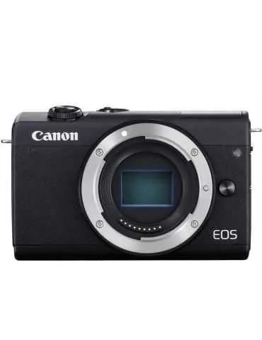 Camera foto mirrorless canon eos m200 dublu kit ef-m 15-45mm Canon - 1 - Tik.ro
