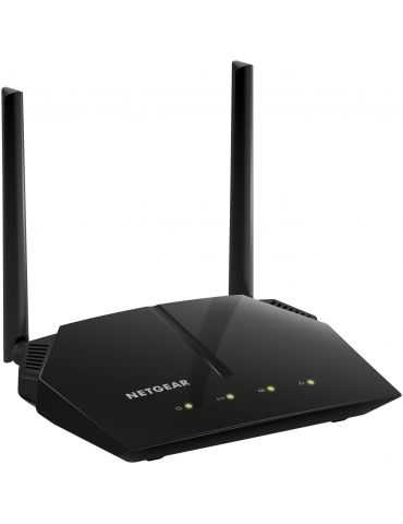 NETGEAR R6120 router wireless Fast Ethernet Bandă dublă (2.4 GHz/ 5 GHz) 4G Negru Netgear - 7