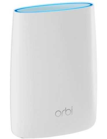 NETGEAR RBK50 router wireless Gigabit Ethernet Bandă dublă (2.4 GHz/ 5 GHz) 4G Alb Netgear - 1