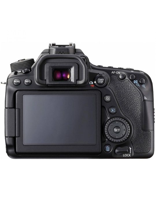Camera foto canon eos80d kit+ obiectiv ef-s 18-55is stm 24mp Canon - 1
