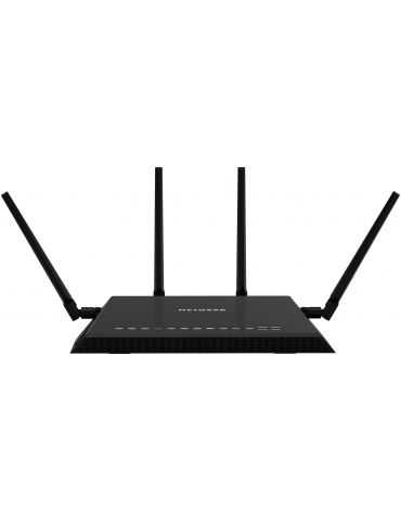 NETGEAR X4S AC2600 router wireless Gigabit Ethernet Bandă dublă (2.4 GHz/ 5 GHz) 4G Negru Netgear - 2