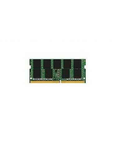 Memorie ram notebook kingston sodimm ddr4 4gb 2400mhz cl17 1.2v Kingston - 1