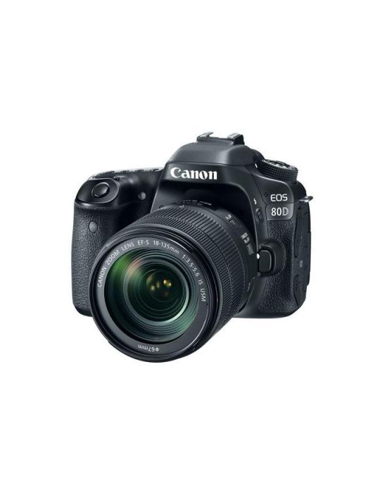 Camera foto canon eos80d ef 18-135 is usm 24mp cmos3 Canon - 1