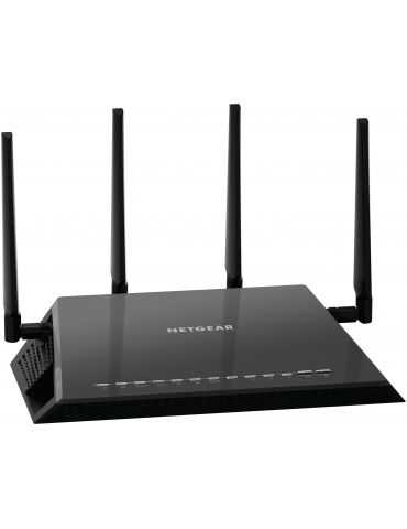 NETGEAR X4S AC2600 router wireless Gigabit Ethernet Bandă dublă (2.4 GHz/ 5 GHz) 4G Negru Netgear - 4