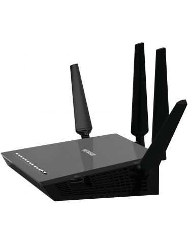 NETGEAR X4S AC2600 router wireless Gigabit Ethernet Bandă dublă (2.4 GHz/ 5 GHz) 4G Negru Netgear - 9