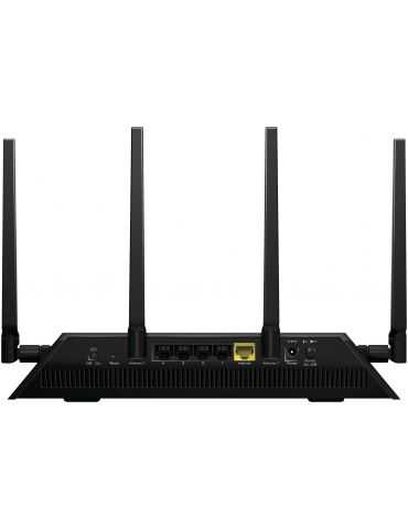 NETGEAR X4S AC2600 router wireless Gigabit Ethernet Bandă dublă (2.4 GHz/ 5 GHz) 4G Negru Netgear - 15