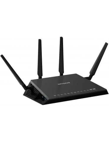 NETGEAR X4S AC2600 router wireless Gigabit Ethernet Bandă dublă (2.4 GHz/ 5 GHz) 4G Negru Netgear - 21
