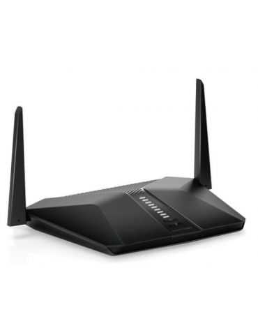 NETGEAR Nighthawk AX4 4-Stream AX3000 router wireless Gigabit Ethernet Bandă dublă (2.4 GHz/ 5 GHz) 4G Negru Netgear - 1 - Tik.ro