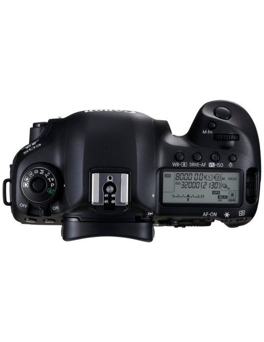 Camera foto canon eos-5d iv body dslr 30mpx sensor full Canon - 1