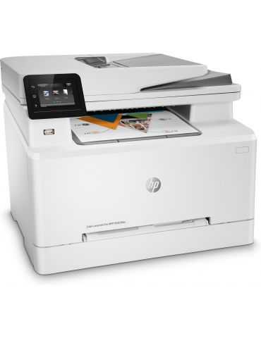 HP Color LaserJet Pro M283fdw Cu laser A4 600 x 600 DPI 22 ppm Wi-Fi Hp - 3