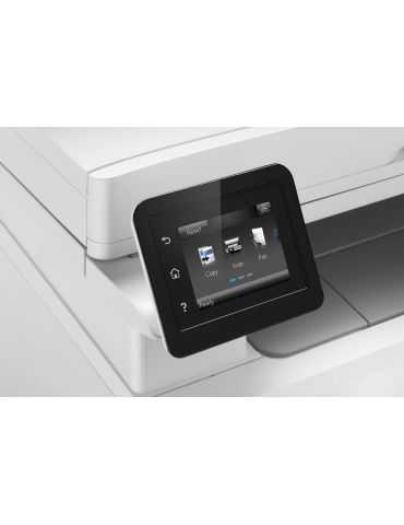 HP Color LaserJet Pro M283fdw Cu laser A4 600 x 600 DPI 22 ppm Wi-Fi Hp - 8