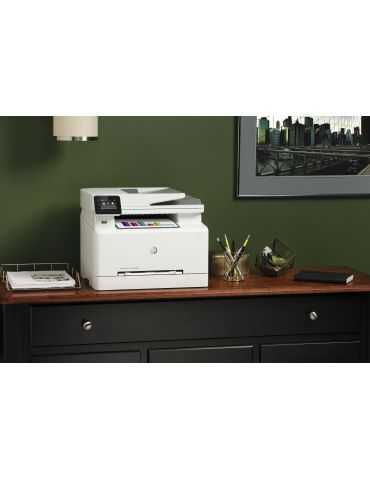 HP Color LaserJet Pro M283fdw Cu laser A4 600 x 600 DPI 22 ppm Wi-Fi Hp - 9