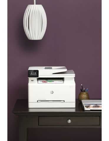 HP Color LaserJet Pro M283fdn Cu laser A4 600 x 600 DPI 22 ppm Hp - 10