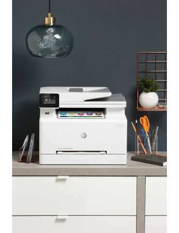 HP Color LaserJet Pro M282nw Cu laser A4 600 x 600 DPI 21 ppm Wi-Fi Hp - 8