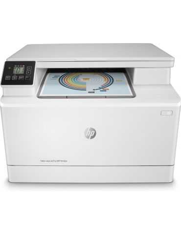 HP Color LaserJet Pro M182n Cu laser A4 600 x 600 DPI 16 ppm Hp - 1 - Tik.ro