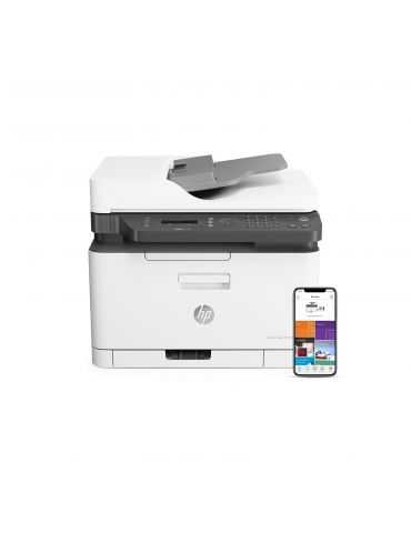HP Color Laser 179fnw Cu laser A4 600 x 600 DPI 18 ppm Wi-Fi Hp - 14