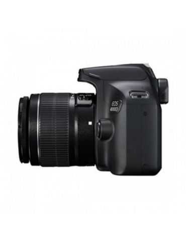 Camera foto canon double kit eos-4000d + ef-s 18-55mm dciii Canon - 1