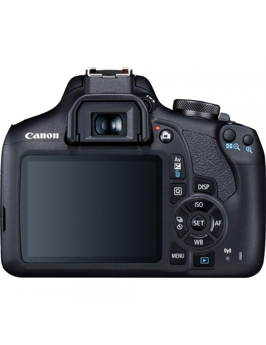 Camera foto canon eos-2000d body 24.1mp3.0 tft fixed digic 4+ Canon - 1