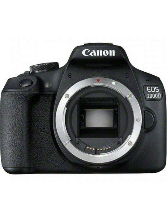 Camera foto canon eos-2000d body 24.1mp3.0 tft fixed digic 4+ Canon - 1