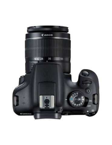 Camera foto canon eos-2000d kit obiectiv ef-s 18-55mm f/3.5-5.6 is Canon - 1