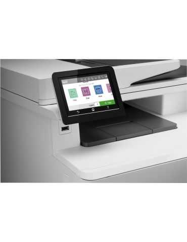 HP Color LaserJet Pro M479fnw Cu laser A4 600 x 600 DPI 27 ppm Wi-Fi Hp - 5