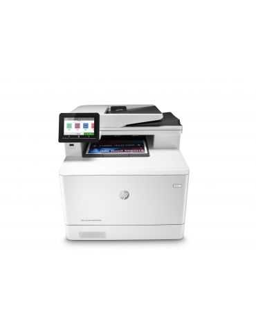 HP Color LaserJet Pro M479dw Cu laser A4 600 x 600 DPI 27 ppm Wi-Fi Hp - 1 - Tik.ro