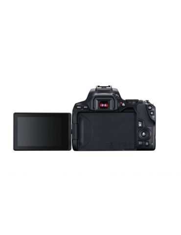 Camera foto canon dslr eos 250d body black 24.1mp dual Canon - 1