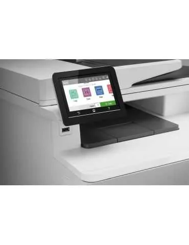 HP Color LaserJet Pro M479dw Cu laser A4 600 x 600 DPI 27 ppm Wi-Fi Hp - 15