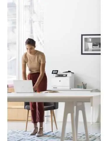 HP Color LaserJet Pro M479dw Cu laser A4 600 x 600 DPI 27 ppm Wi-Fi Hp - 27