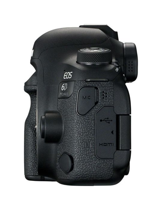 Camera foto canon eos 6d mark iibodydslr 26.2mpx sensor cmos Canon - 1