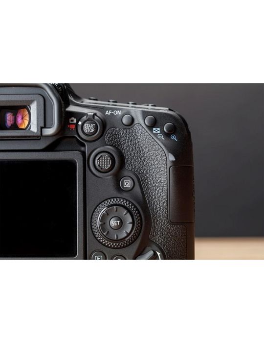 Camera foto canon eos 90d body senzor aps-c cmos de Canon - 1