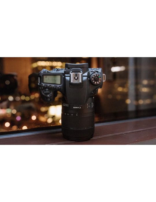 Camera foto canon eos 90d + obiectiv canon efs 18-55mm Canon - 1
