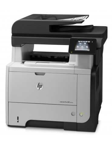HP LaserJet Pro M521dn Cu laser A4 1200 x 1200 DPI 40 ppm Hp - 4