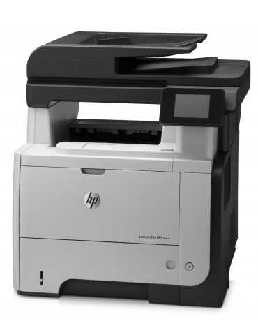 HP LaserJet Pro M521dn Cu laser A4 1200 x 1200 DPI 40 ppm Hp - 7