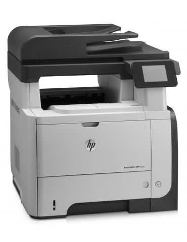 HP LaserJet Pro M521dn Cu laser A4 1200 x 1200 DPI 40 ppm Hp - 10