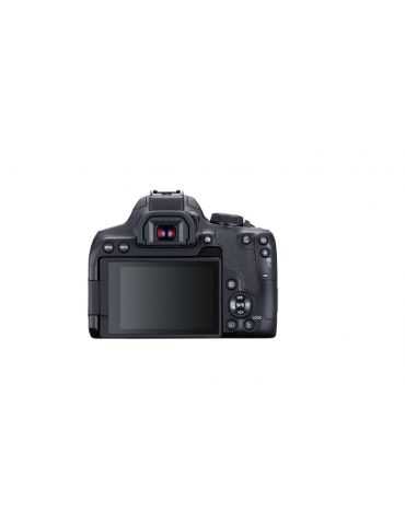 Camera foto canon dslr eos 850d body black 24.1mp aps-c Canon - 1