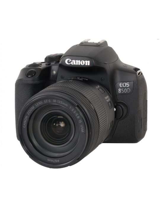 Camera foto canon dslr eos 850d + ef-s 18-135 is Canon - 1