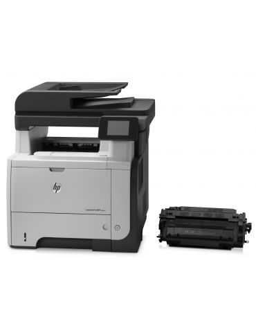 HP LaserJet Pro M521dn Cu laser A4 1200 x 1200 DPI 40 ppm Hp - 19