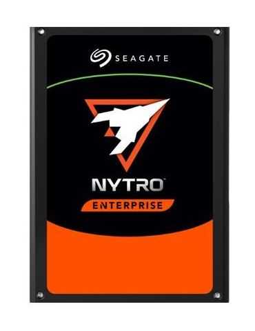 Seagate Enterprise Nytro 3732 2.5" 400 Giga Bites SAS 3D eTLC Seagate - 1 - Tik.ro