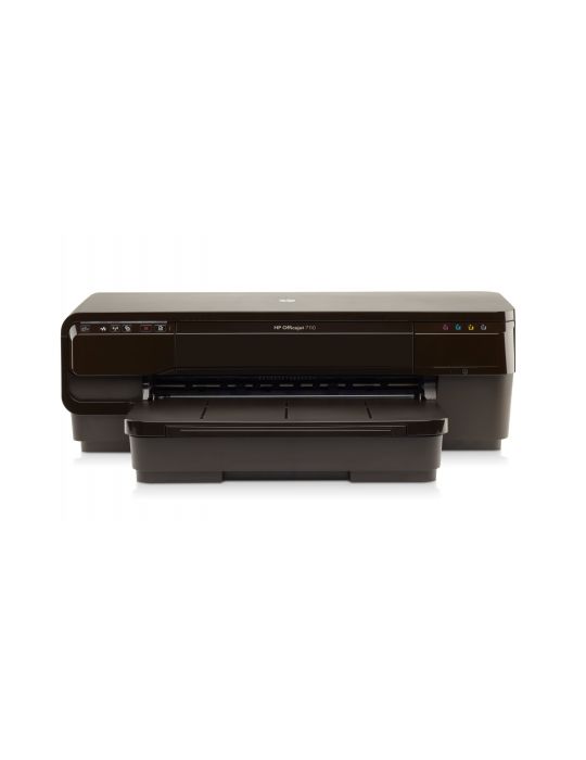 HP Officejet 7110 imprimante cu jet de cerneală Culoare 4800 x 1200 DPI A3 Wi-Fi Hp - 2