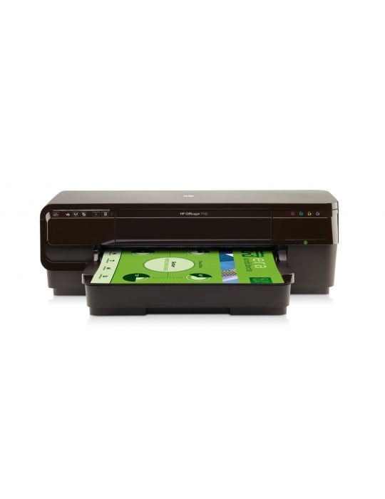 HP Officejet 7110 imprimante cu jet de cerneală Culoare 4800 x 1200 DPI A3 Wi-Fi Hp - 3