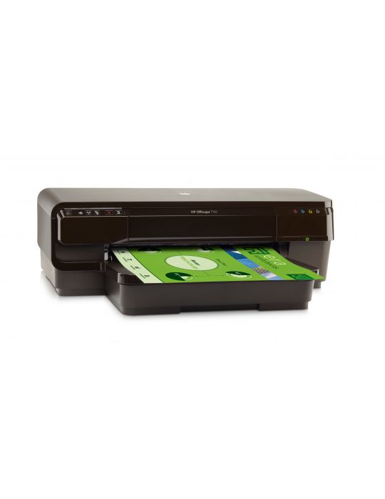 HP Officejet 7110 imprimante cu jet de cerneală Culoare 4800 x 1200 DPI A3 Wi-Fi Hp - 10