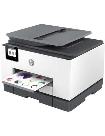 HP OfficeJet Pro 9022e Cu jet de cerneală A4 4800 x 1200 DPI 24 ppm Wi-Fi Hp - 3