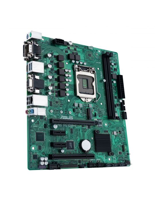 ASUS PRO H510M-C/CSM Intel H510 LGA 1200 micro-ATX Asus - 2
