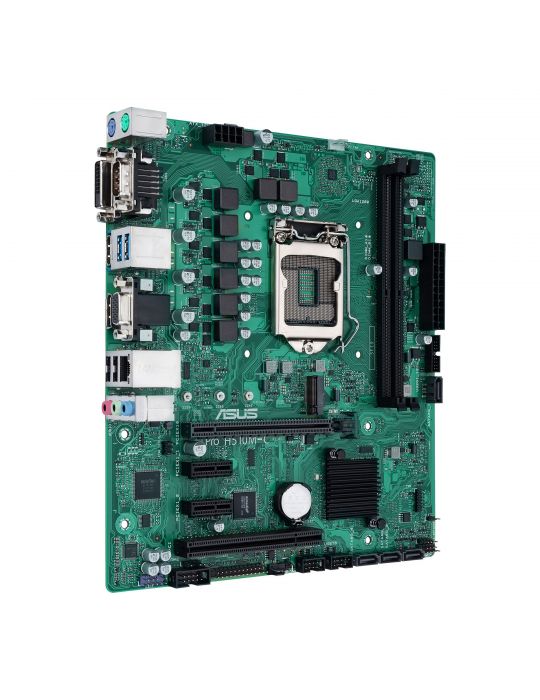 ASUS PRO H510M-C/CSM Intel H510 LGA 1200 micro-ATX Asus - 3