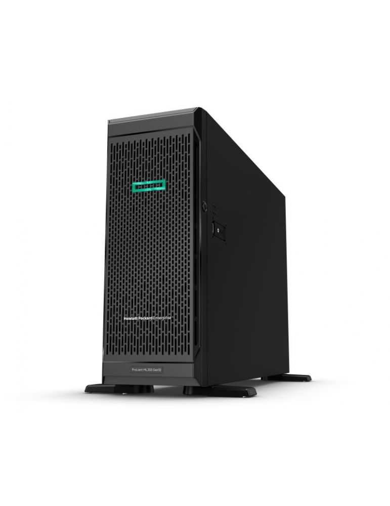 Hpe ml350 gen10 4110 1p 16g 8sff svr