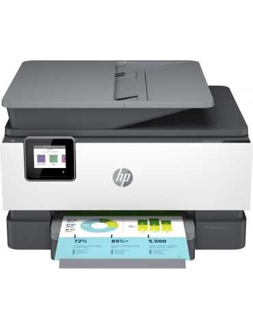 HP OfficeJet Pro 9012e Inkjet termală A4 4800 x 1200 DPI 18 ppm Wi-Fi Hp - 2
