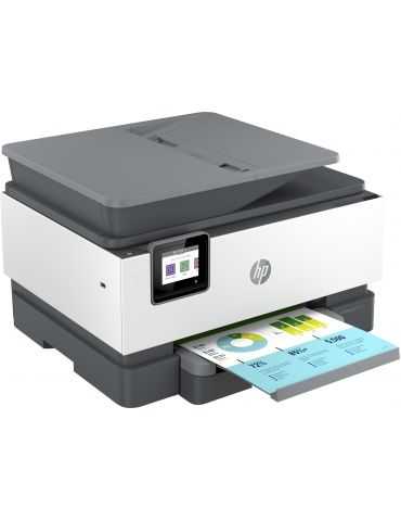 HP OfficeJet Pro 9012e Inkjet termală A4 4800 x 1200 DPI 18 ppm Wi-Fi Hp - 7