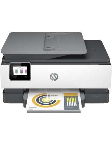 HP OfficeJet Pro 8022e Inkjet termală A4 4800 x 1200 DPI 20 ppm Wi-Fi Hp - 1 - Tik.ro